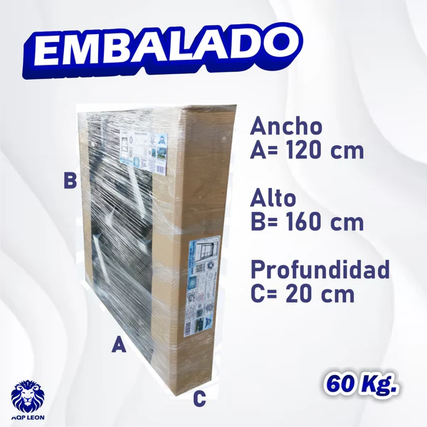 Base Cuadrada de 1100 Litros + Plancha Galvanizada