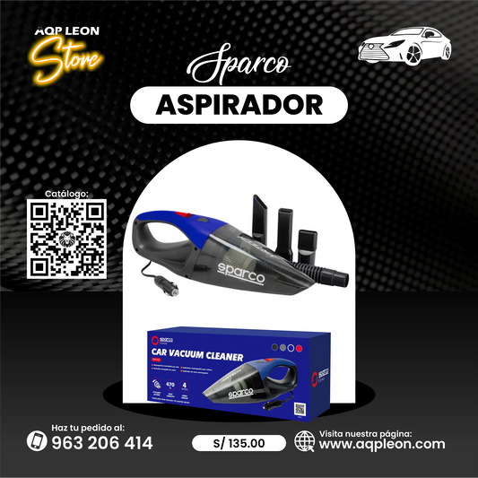 Aspiradora SPARCO