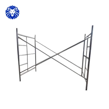 Andamio Galvanizado para Construcción