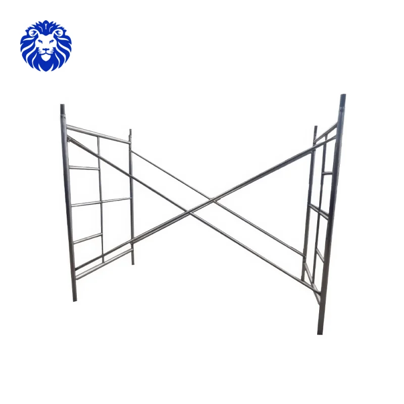 Andamio Galvanizado para Construcción